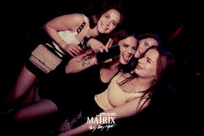 Party Bild aus dem Matrix Club Berlin vom 26.04.2025